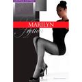 Marilyn Arctica 80 Den Grey теплі бавовняні колготки без шорт сірі, Колір: Сірий, Розмір: 4, фото 