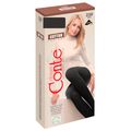 Conte Cotton 250 Den женские зимние теплые колготки из хлопка Grafit темно-серый, Цвет: Темно-серый, Размер: 4, фото , изображение 2