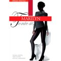 Marilyn Tonic 40 Den классические колготки средней плотности из микрофибры красные, Цвет: Красный, Размер: 2, фото 