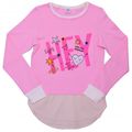 Туніка рожева для дівчинки, Зріст: 74, фото 