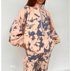 Жіночий спортивний костюм модний 884, Розмір: s-m, фото , зображення 2