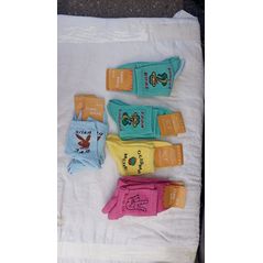 Женские носки с рисунком 0004, фото 