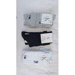 Шкарпетки жіночі набір колір чорний, білий, сірий 0018, фото 