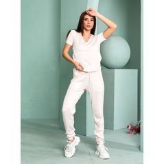 Жіночий спортивний костюм рожевий 1919, Колір: Рожевий, Розмір: 42-46, фото , зображення 4