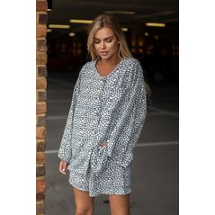 Женский летний костюм модный цвет белый  575/1, Цвет: Белый, Размер: 42-46 UKR (One size), фото , изображение 2