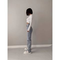 Женская укороченная кофта белая 157, Цвет: Белый, Размер: 42-46 UKR (One size), фото , изображение 2