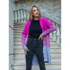 Женский вязаный кардиган 3117-5, фото 