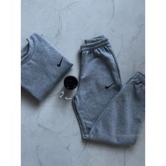 Женский спортивный костюм однотонные серый 1368, Цвет: Серый, Размер: 42-46 UKR (One size), фото , изображение 2