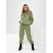 Жіночий спортивний костюм фісташка 580-5280, Колір: Фісташковий, Розмір: s-m, фото 