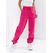 Жіночі штани спортивні малинові 596, Колір: Малиновий, Розмір: s-m, фото 
