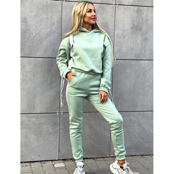 Жіночий спортивний костюм модний 09991, Цвет: Бронзовый, фото 