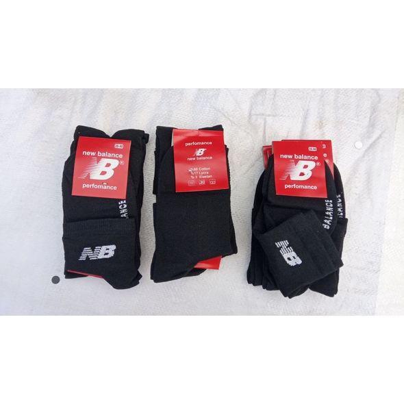 Женские носки черные низкие 0021, фото 