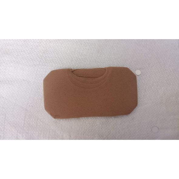 Капронові следки бежеві 74, фото 