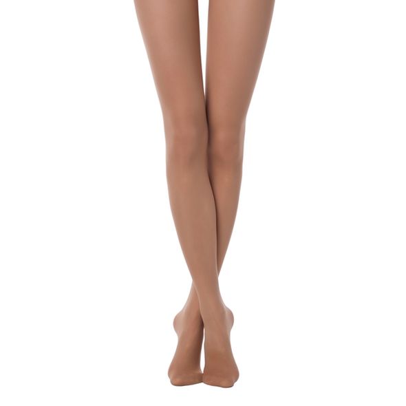 Conte Dress Code 15 Den жіночі найтонші класичні колготки Bronz колір засмаги, Колір: Засмага, Розмір: 2, фото , зображення 2