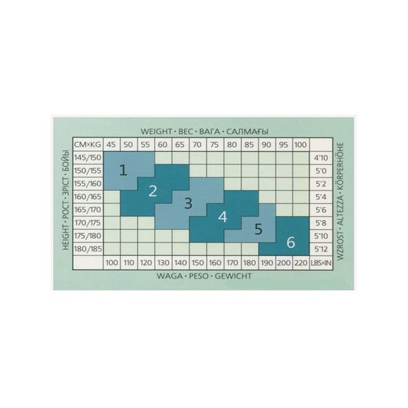 Conte Top 40 Den класичні колготки з заниженою талією Mocca колір шоколадний, Колір: Шоколадний, Розмір: 2, фото , зображення 2