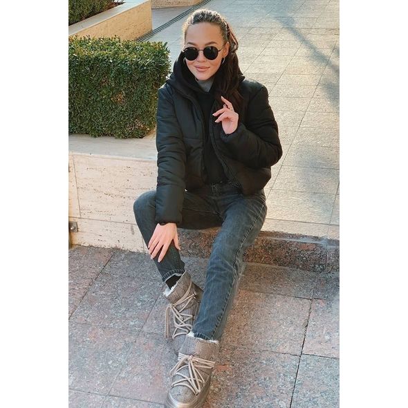 Жіноча коротка чорна куртка 5005, Колір: Чорний, Розмір: S, фото , зображення 2